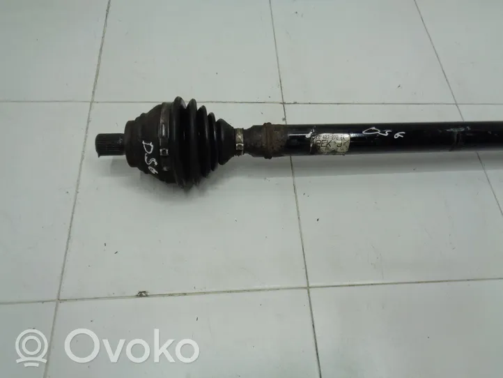 Volkswagen Golf V Front driveshaft 1K0407272EK