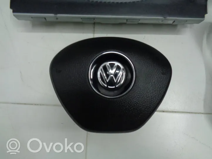 Volkswagen Golf VII Deska rozdzielcza 