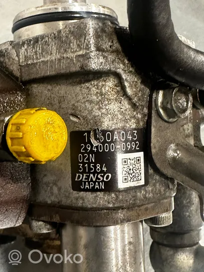 Mitsubishi ASX Pompe d'injection de carburant à haute pression 1060A043