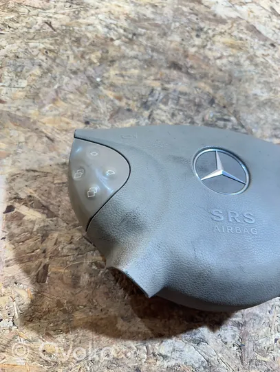 Mercedes-Benz E W211 Airbag dello sterzo 61245240