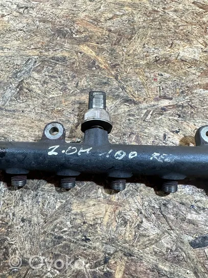 Ford S-MAX Fuel main line pipe 9681649580