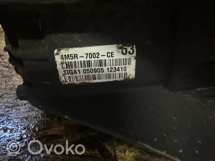 Volvo V50 Manual 6 speed gearbox 4M5R7002CE