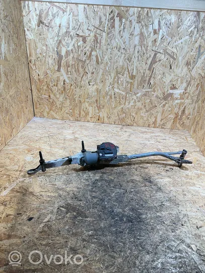 Mercedes-Benz CLS C218 X218 Front wiper linkage and motor 1137328693