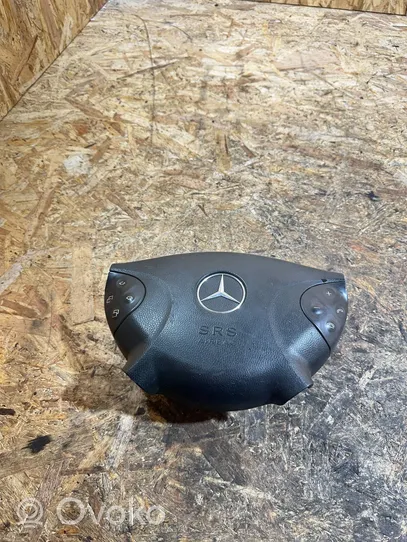 Mercedes-Benz E W211 Airbag dello sterzo 61860240B