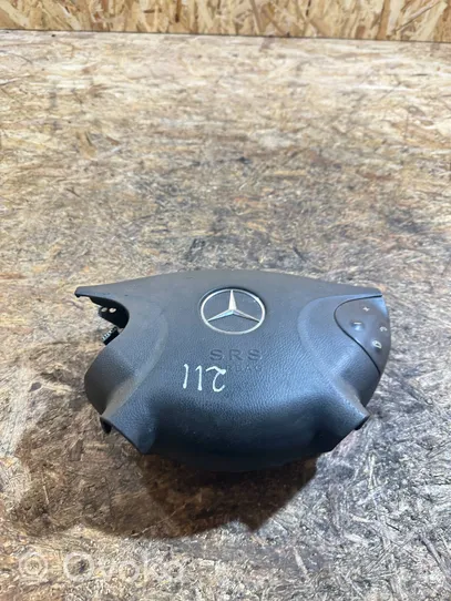 Mercedes-Benz E W211 Airbag dello sterzo 61860240B