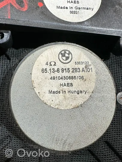 BMW 7 E65 E66 Subwoofer speaker 6915283