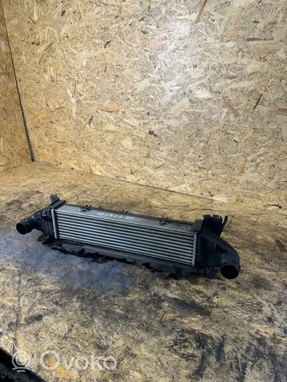 Mercedes-Benz E W212 Chłodnica powietrza doładowującego / Intercooler A2045000100