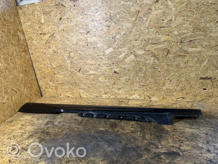 Mercedes-Benz E C207 W207 Other sill/pillar trim element A2076901540