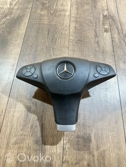 Mercedes-Benz E C207 W207 Poduszka powietrzna Airbag kierownicy A2078604002