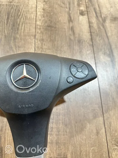 Mercedes-Benz E C207 W207 Poduszka powietrzna Airbag kierownicy A2078604002