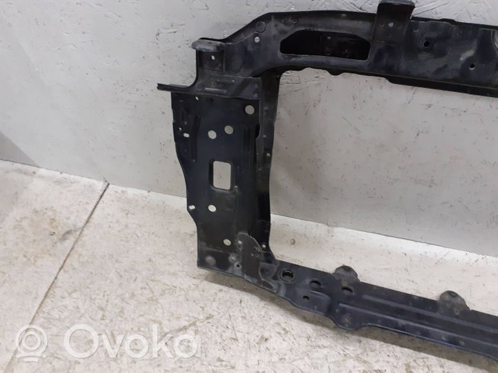 KIA Venga Front bumper support beam 641011P000