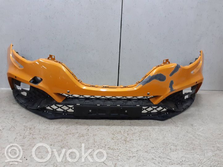 parechoc renault megane 4 2020 avant