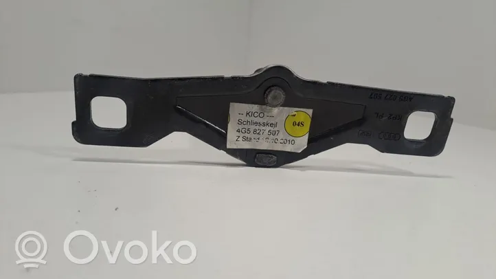 Audi A6 S6 C7 4G Serratura a scatto/chiusura a gancio portiera di carico 4G5827507