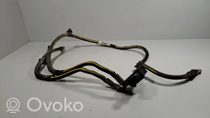 Nissan Qashqai Câble négatif masse batterie 240804EB0C