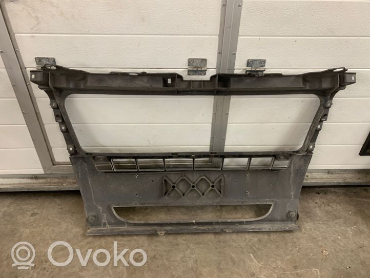 Citroen Jumper Front bumper 