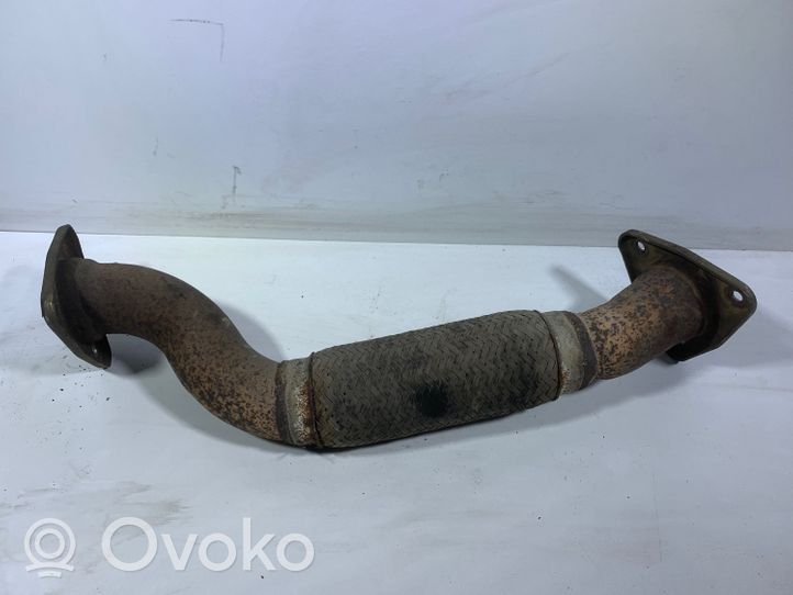 Citroen Jumper Muffler/silencer 