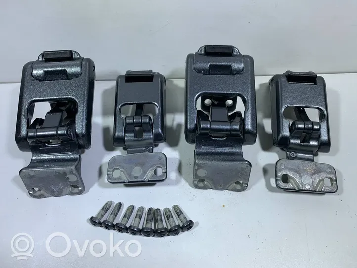 Mercedes-Benz Sprinter W907 W910 Rear door hinge set A9107408900