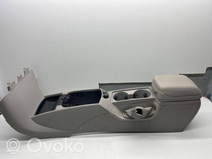 Volvo S40, V40 Console centrale 