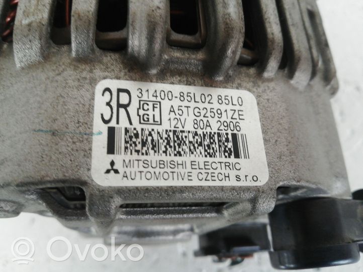 Suzuki Swift Générateur / alternateur 3140085L0285L0