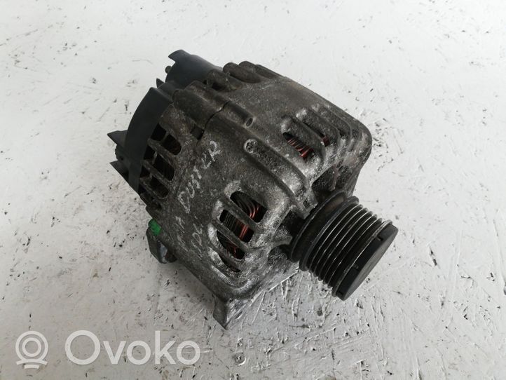 Dacia Duster Alternator 