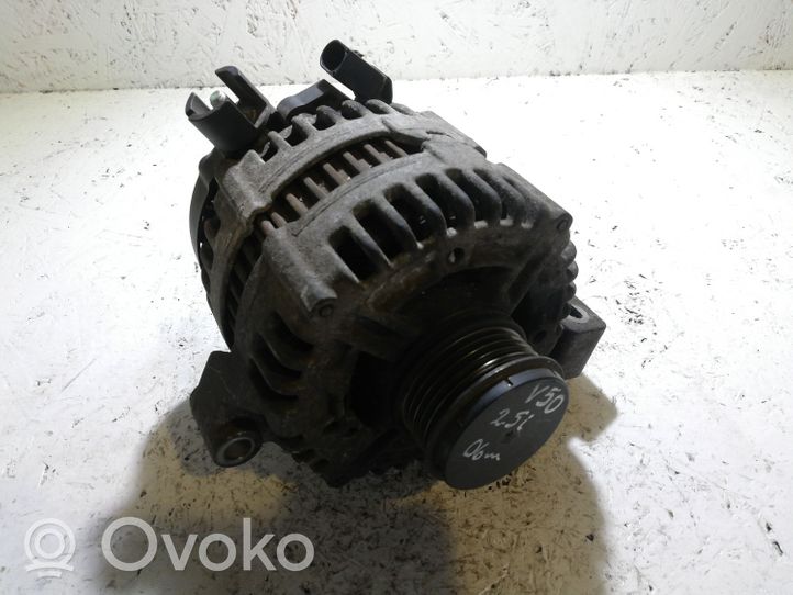 Volvo V50 Alternador 0121615014