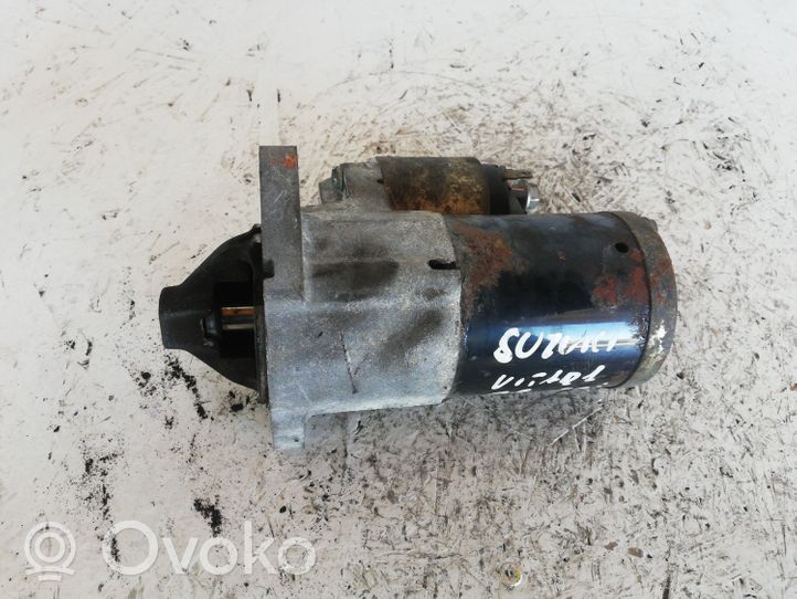 Suzuki Vitara (ET/TA) Starter motor M000T21671