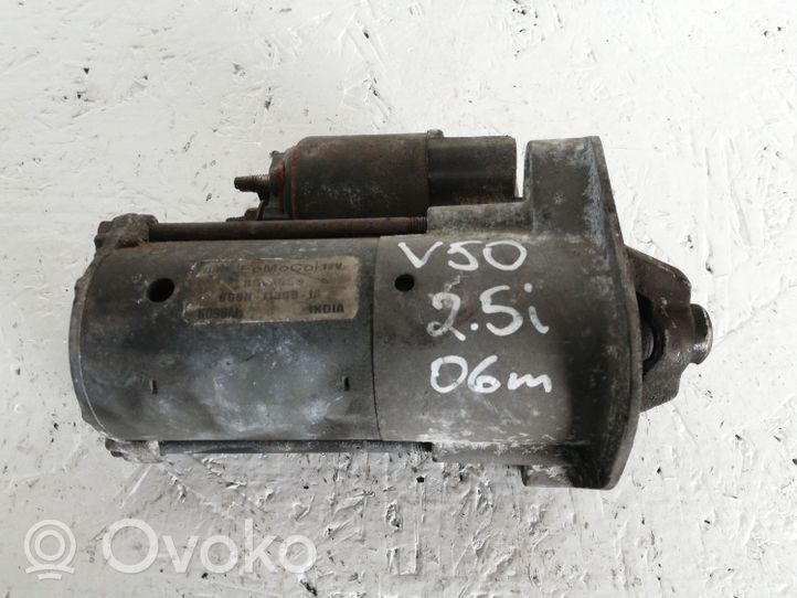 Volvo V50 Motor de arranque 6G9N1100