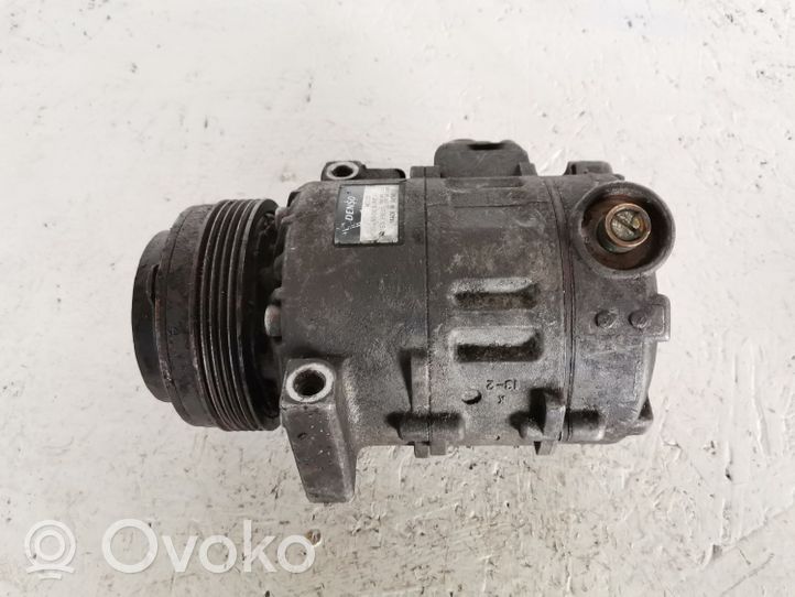 Opel Zafira B Compresor (bomba) del aire acondicionado (A/C)) 447220