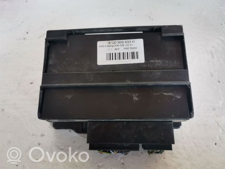 Volkswagen Polo IV 9N3 Comfort/convenience module 6Q0959433H