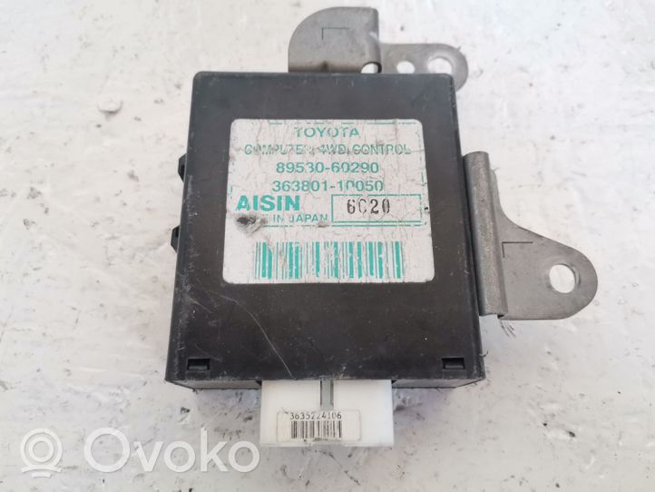 Toyota Land Cruiser (J120) Altre centraline/moduli 8053060290