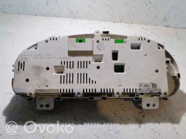 Honda Accord Speedometer (instrument cluster) 78100E100