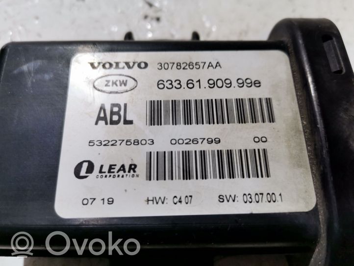 Volvo XC70 Light module LCM 30782657AA