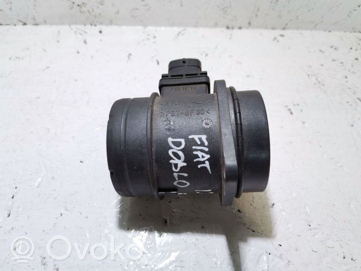 Fiat Doblo Mass air flow meter 0281002980