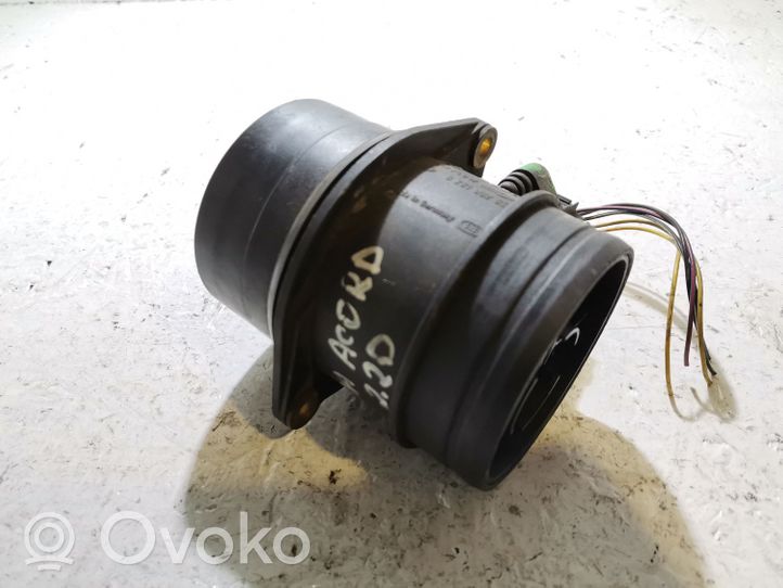 Honda Accord Mass air flow meter 0281002658