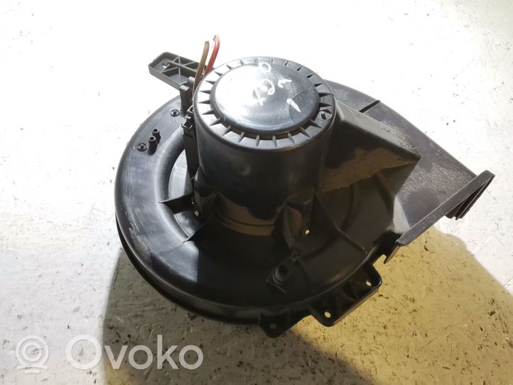 Volkswagen Polo V 6R Soplador/ventilador calefacción 601819015J