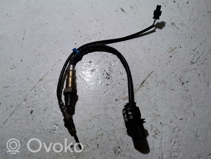 BMW 5 F10 F11 Sensore della sonda Lambda 0281004018