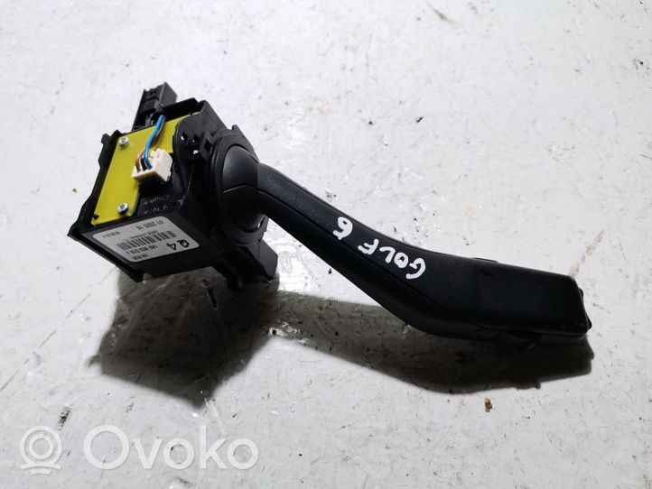 Volkswagen Golf VI Wiper control stalk 1K0953519J