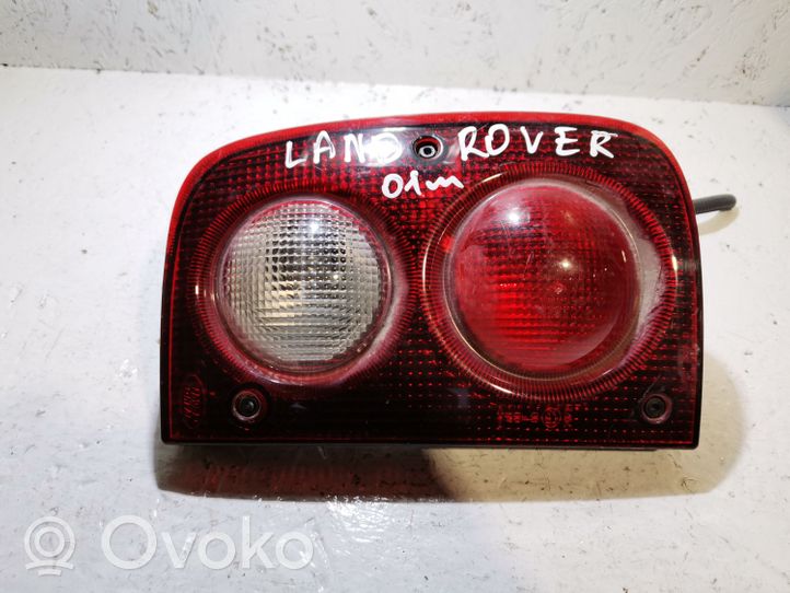 Land Rover Freelander Aizmugurējais lukturis virsbūvē 22960222