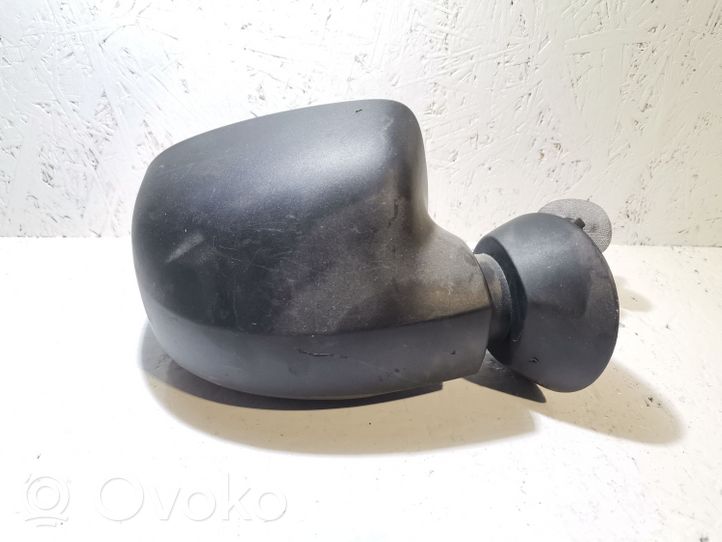 Dacia Duster Manual wing mirror 024363