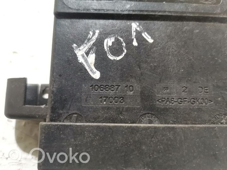 BMW 7 F01 F02 F03 F04 Przekaźnik / Modul układu ogrzewania wstępnego 10688710