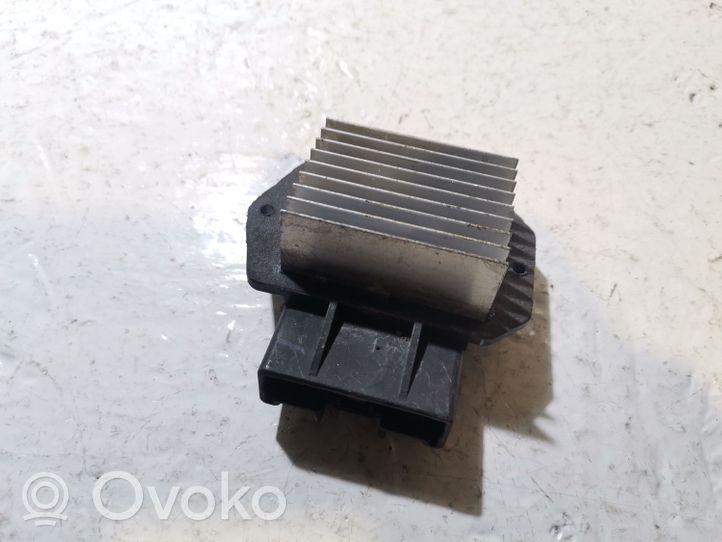 Dodge Journey Rezystor / Opornik dmuchawy nawiewu 4993002121