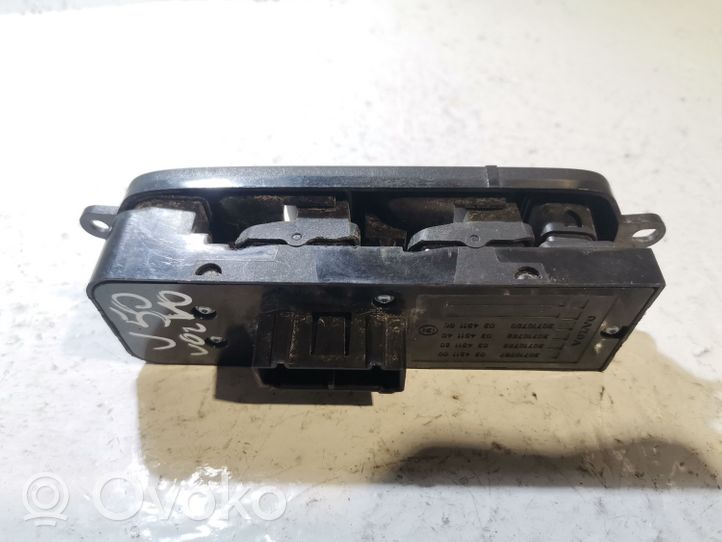 Volvo V50 Electric window control switch 30710787