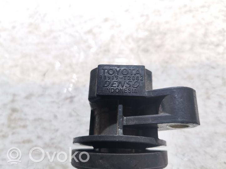 Toyota Aygo AB10 High voltage ignition coil 90919T2002