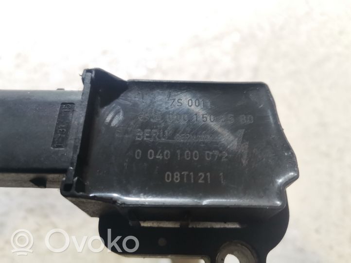 Mercedes-Benz SLK R171 High voltage ignition coil 0001502580