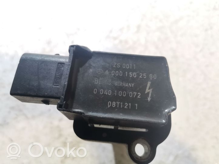 Mercedes-Benz SLK R171 High voltage ignition coil 0001502580