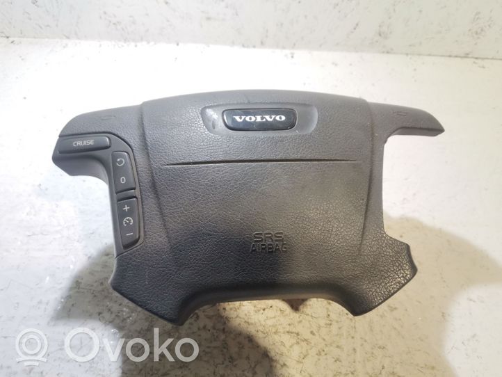 Volvo V70 Poduszka powietrzna Airbag kierownicy 9199922