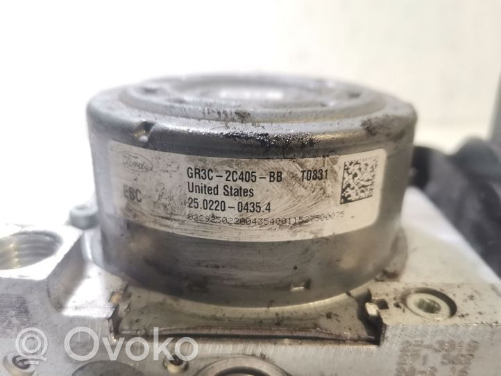 Ford Mustang VI ABS Pump GR3C2C405BB