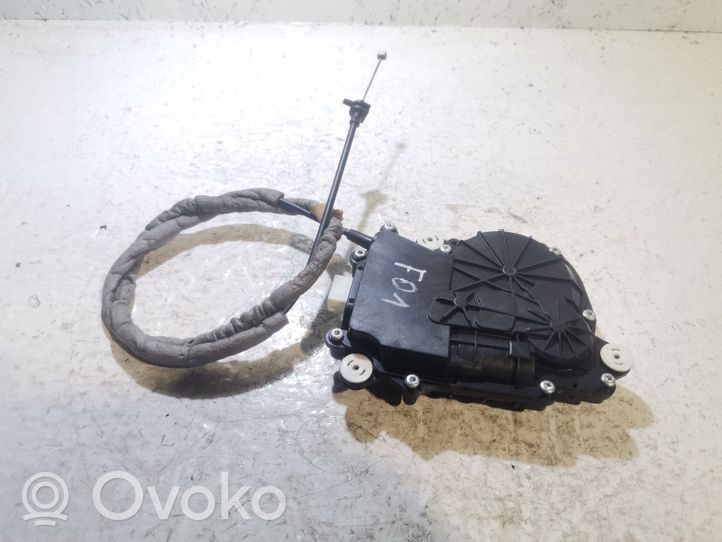 BMW 7 F01 F02 F03 F04 Motorino di blocco/chiusura del portellone del bagagliaio 16362710