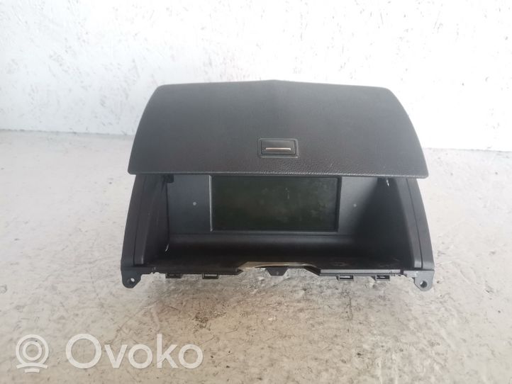 Mercedes-Benz C AMG W204 Monitori/näyttö/pieni näyttö A2048204297