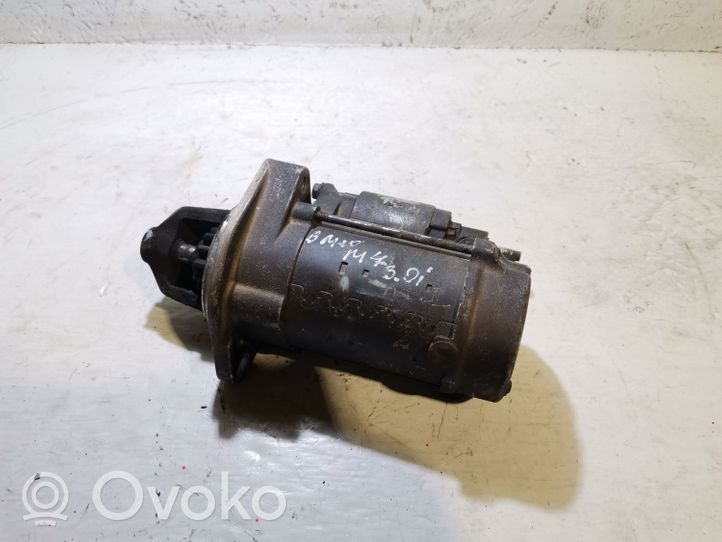 BMW M4 F82 F83 Motor de arranque 7631558